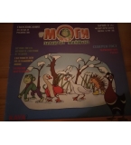 Моги - зелената маймуна - екосписание за деца и родители