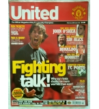 United , февруари 2004 г. , за феновете на отбора Манчестър Юнайтед