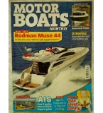 Motor Boats , юли 2008 г. , английско списание за яхти и моторници