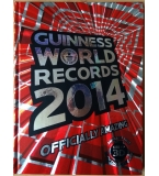 Рекордите на Гинес 2014 г. (английско издание)