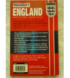 The Official England Wolrd Cup Guide 2002 - официалното ръковкдство за английският национален отбор