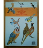 The Illustrated Book of Birds - Английска енциклопедия за птиците