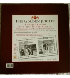 The Golden Jubilee 1952-2002 (фотографии от възкачването на нейно величесто Елизабет 2)