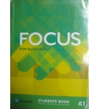 Focus for Bulgaria A1. Student's Book A1
