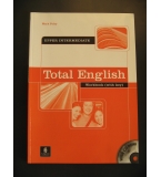 Учебник и учебна тетрадка Total English - Upper-Intermediate level