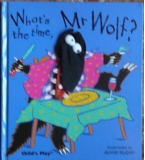 What's the Time, Mr. Wolf? - Annie Kubler 