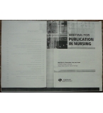 Writing for Publication in Nursing - Marilyn Oermann