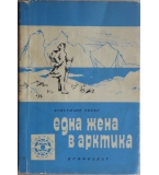Една жена в Арктика Кристиане Ритер