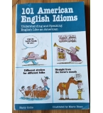 101 American English Idioms – Harry Collis (Изд. Народна култура)