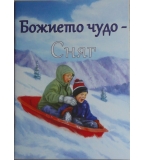 Божието чудо - сняг Ребека Нюсвангер
